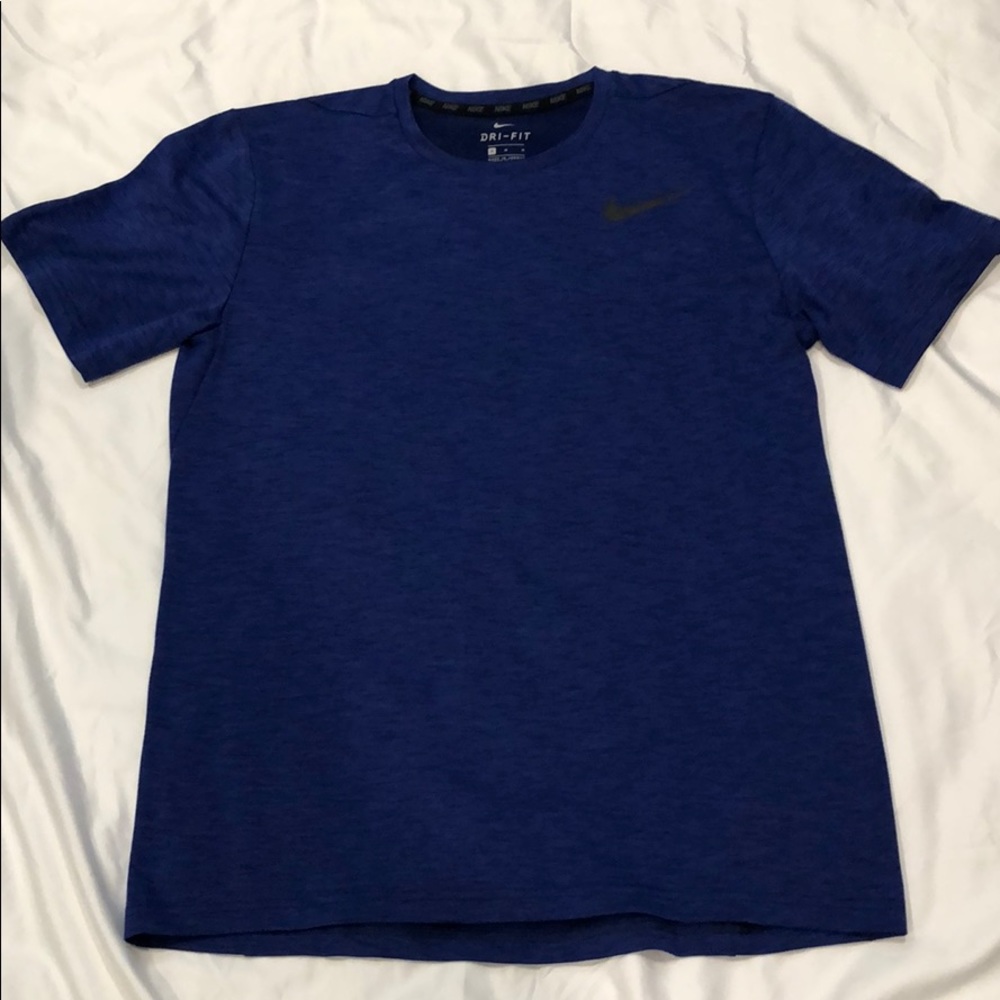Nike Dri-Fit Running Shirt Men’s Medium. Like New